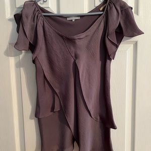 Violet Claire eggplant too. Size Medium